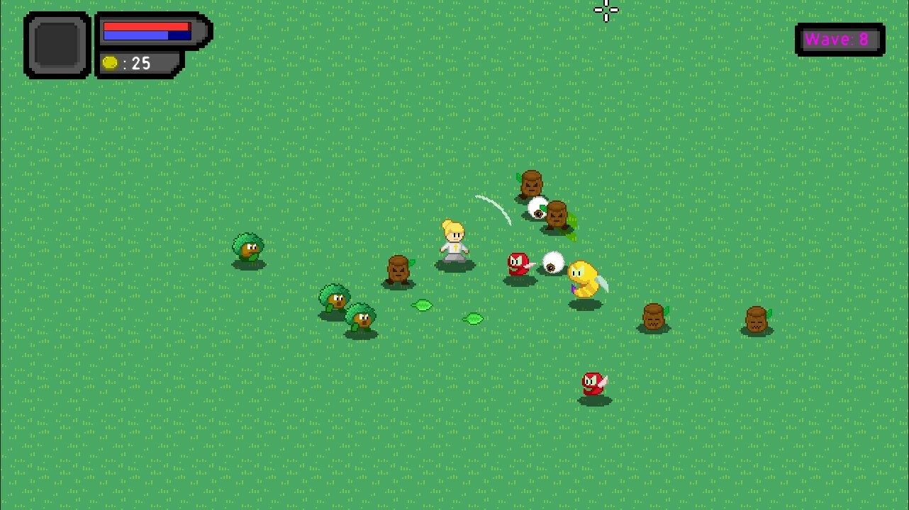 Four Hunters Survivor - Screenshot 5