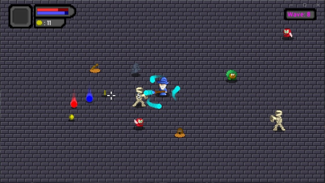 Four Hunters Survivor - Screenshot 3