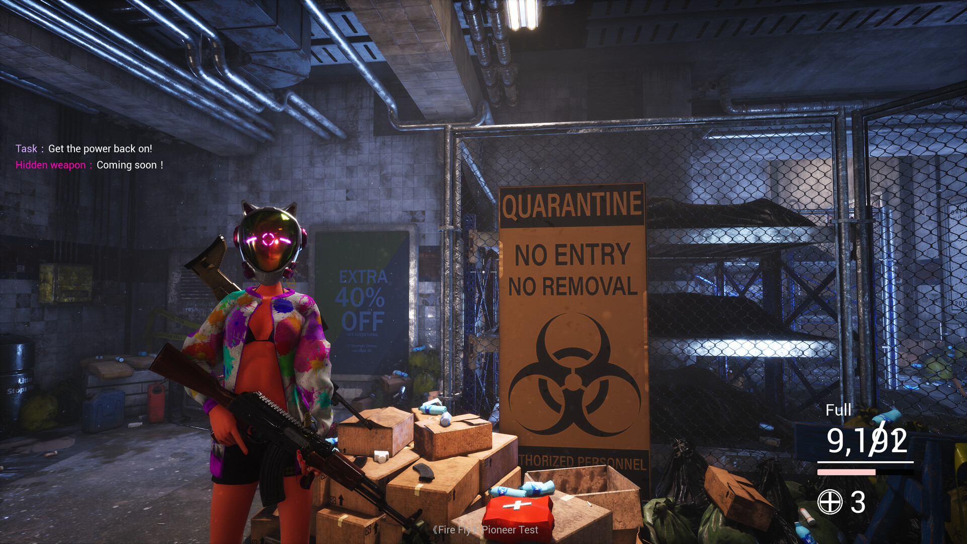 Fire Fly - Screenshot 8