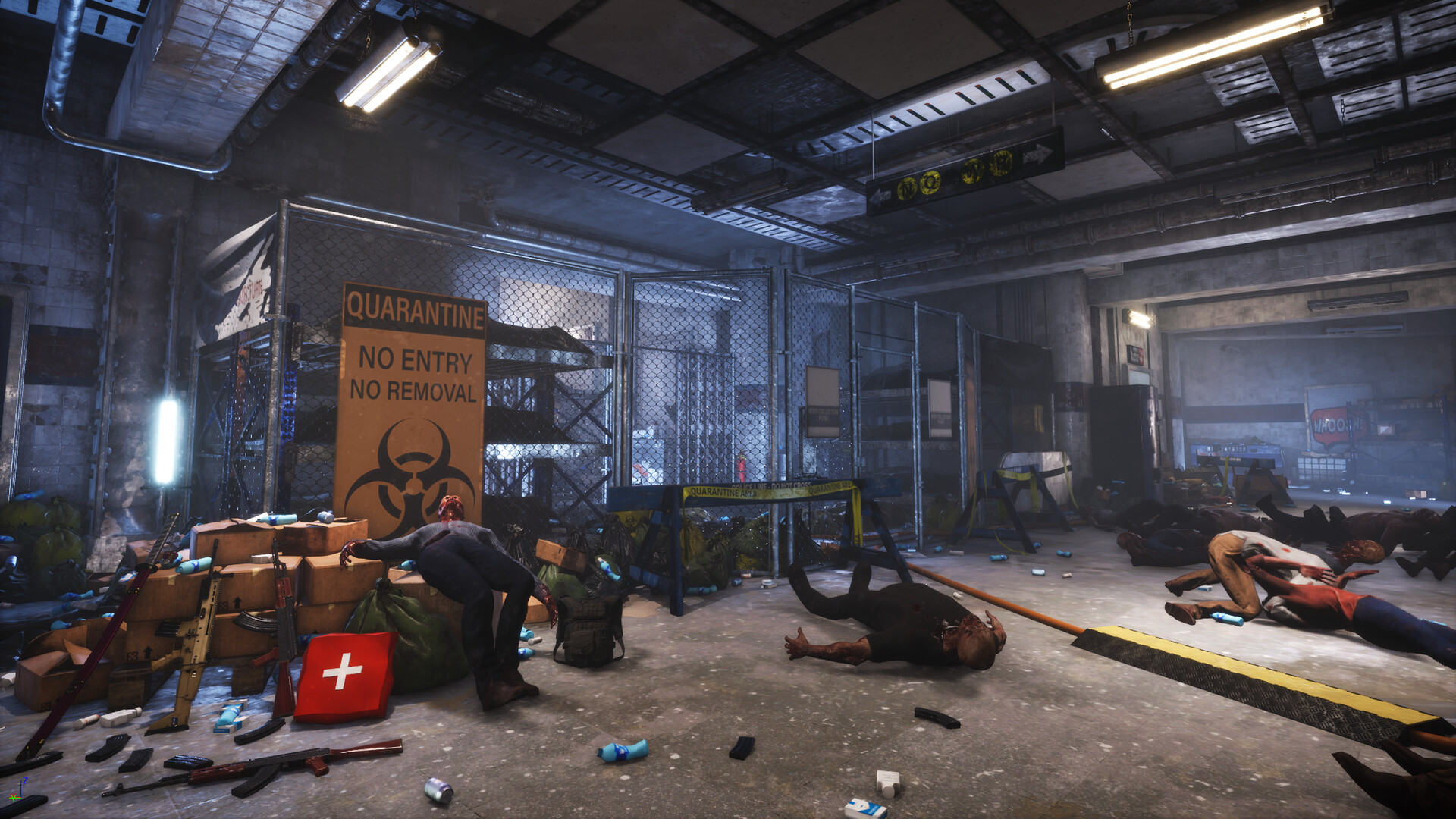 Fire Fly - Screenshot 2