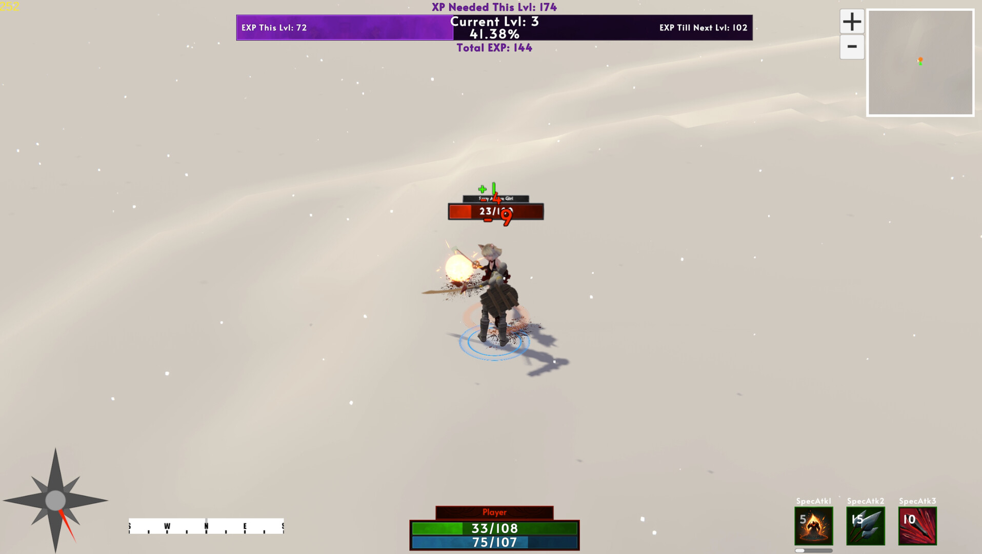 Profound - Screenshot 5