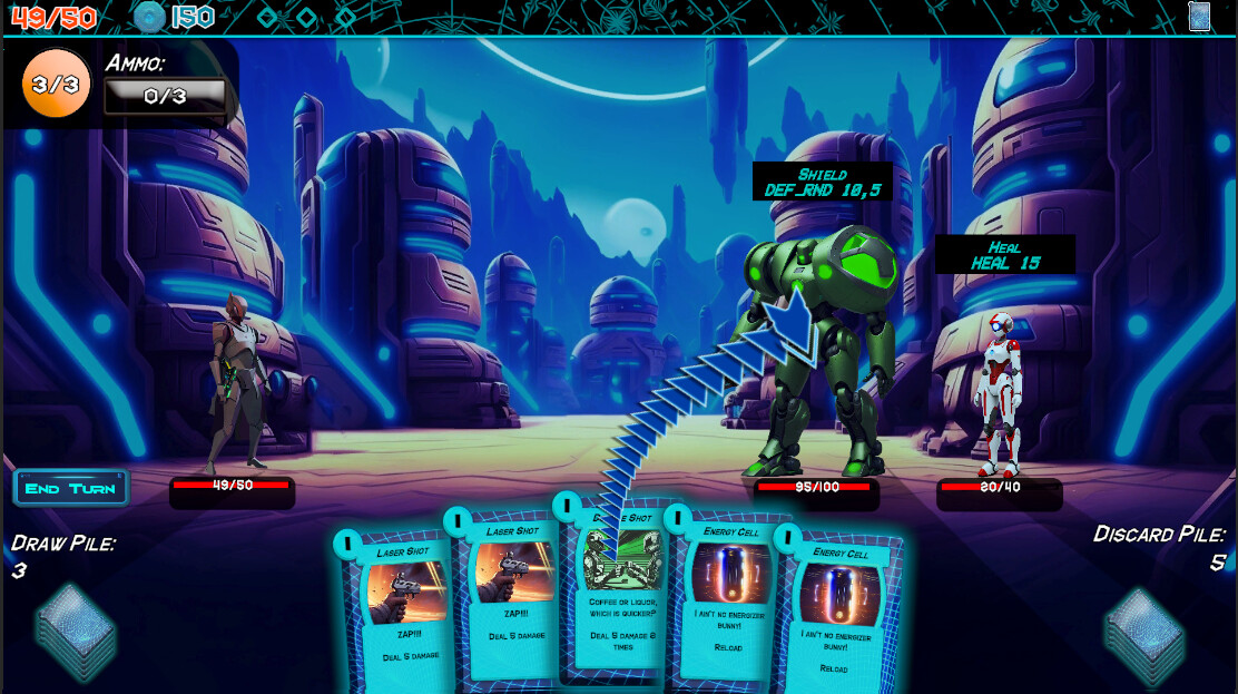 Star Deck - Screenshot 5