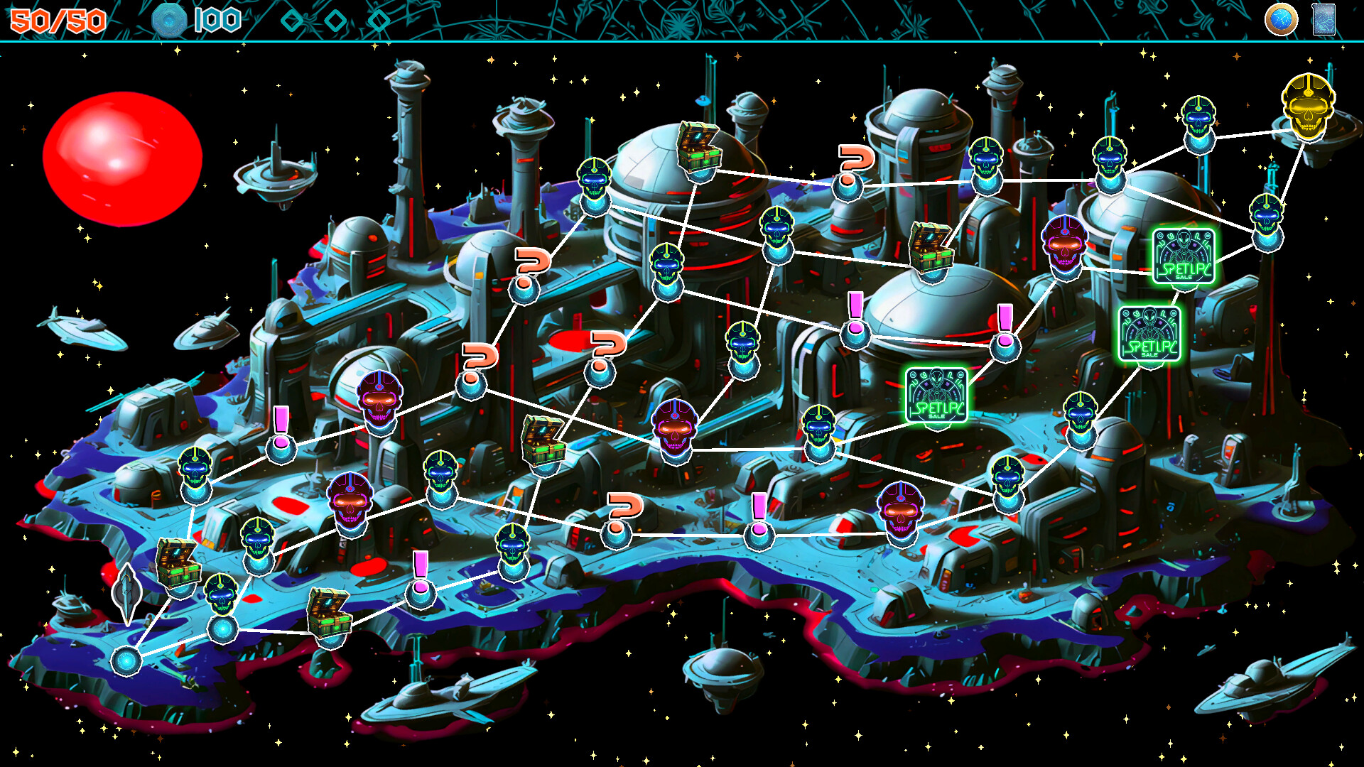 Star Deck - Screenshot 8