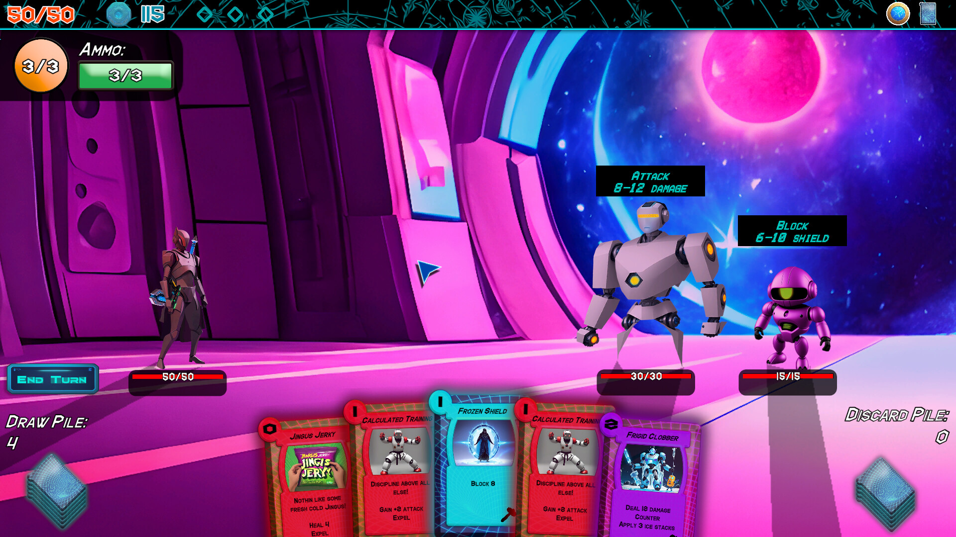 Star Deck - Screenshot 6