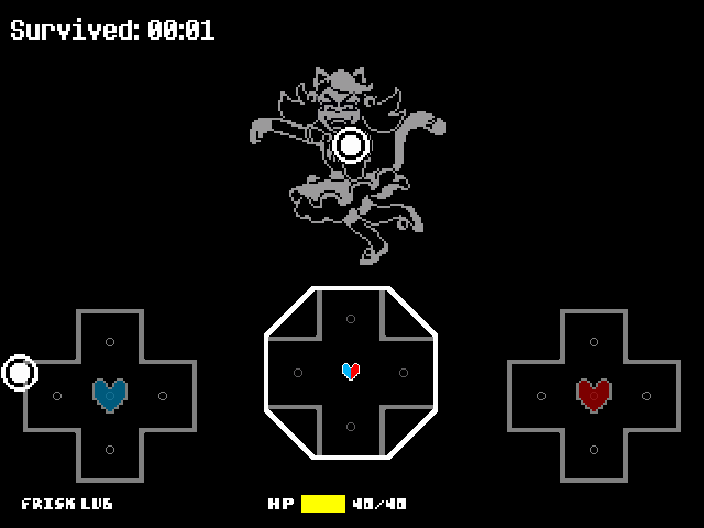 Undertale: Mad Mew Mew Port - Screenshot 3