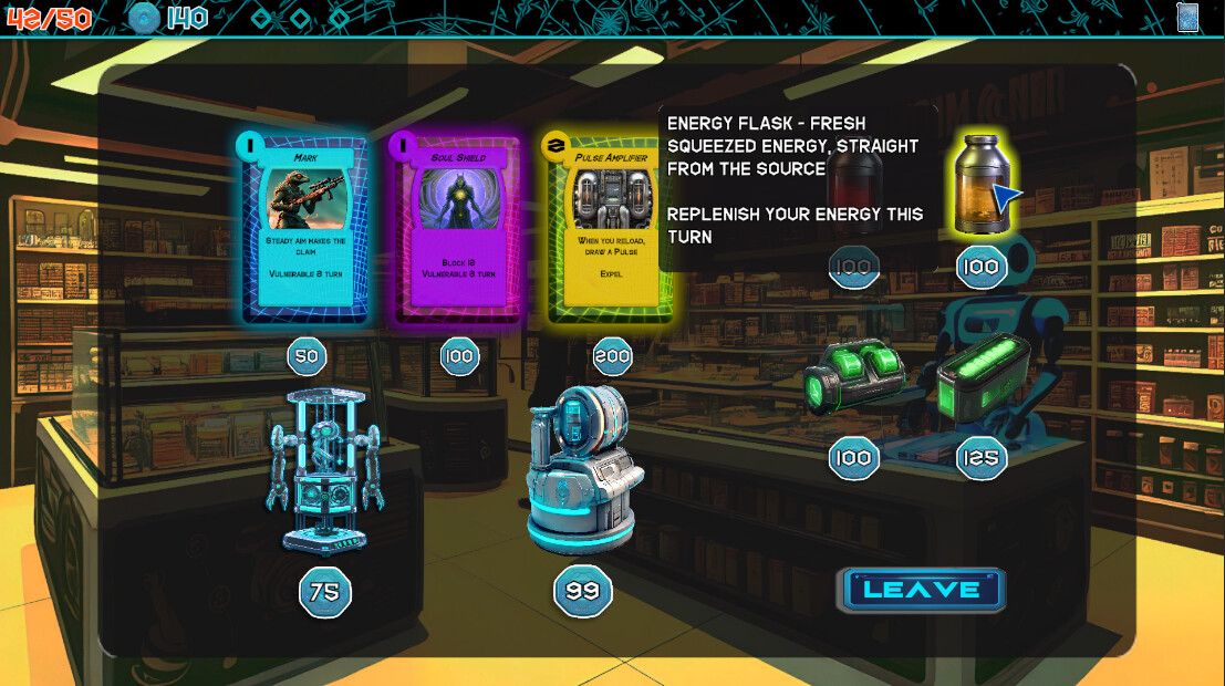 Star Deck - Screenshot 7