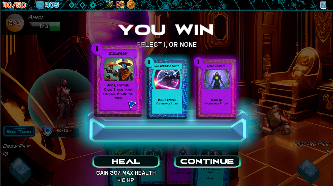 Star Deck - Screenshot 2