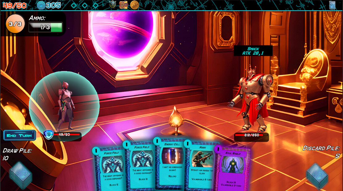 Star Deck - Screenshot 4