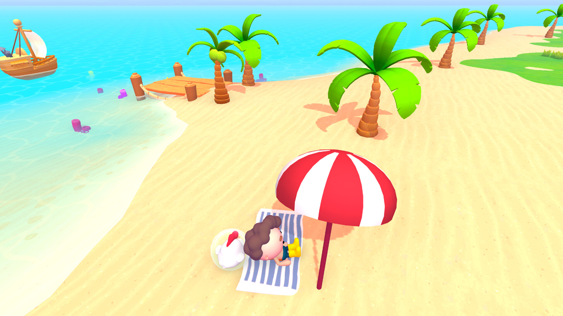 Bubble Chicken Farm - Screenshot 7