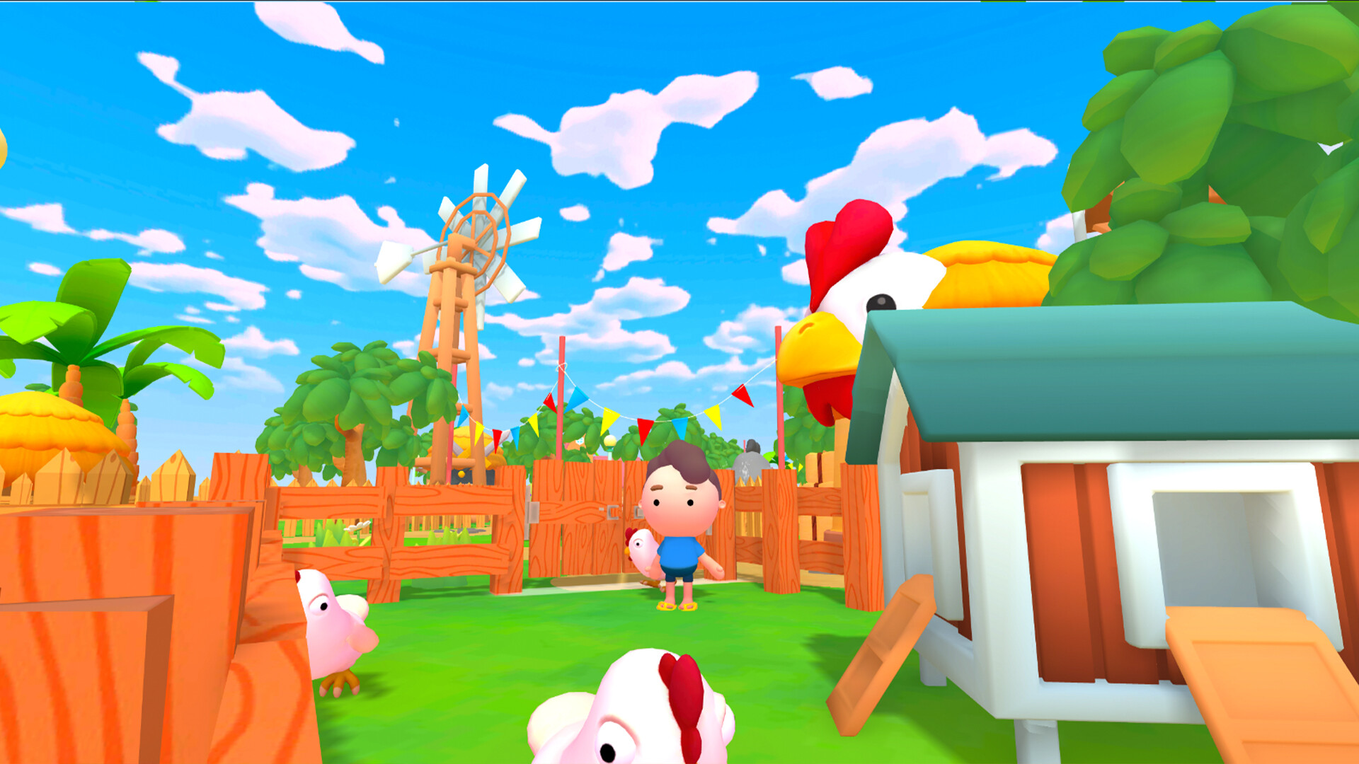 Bubble Chicken Farm - Screenshot 6