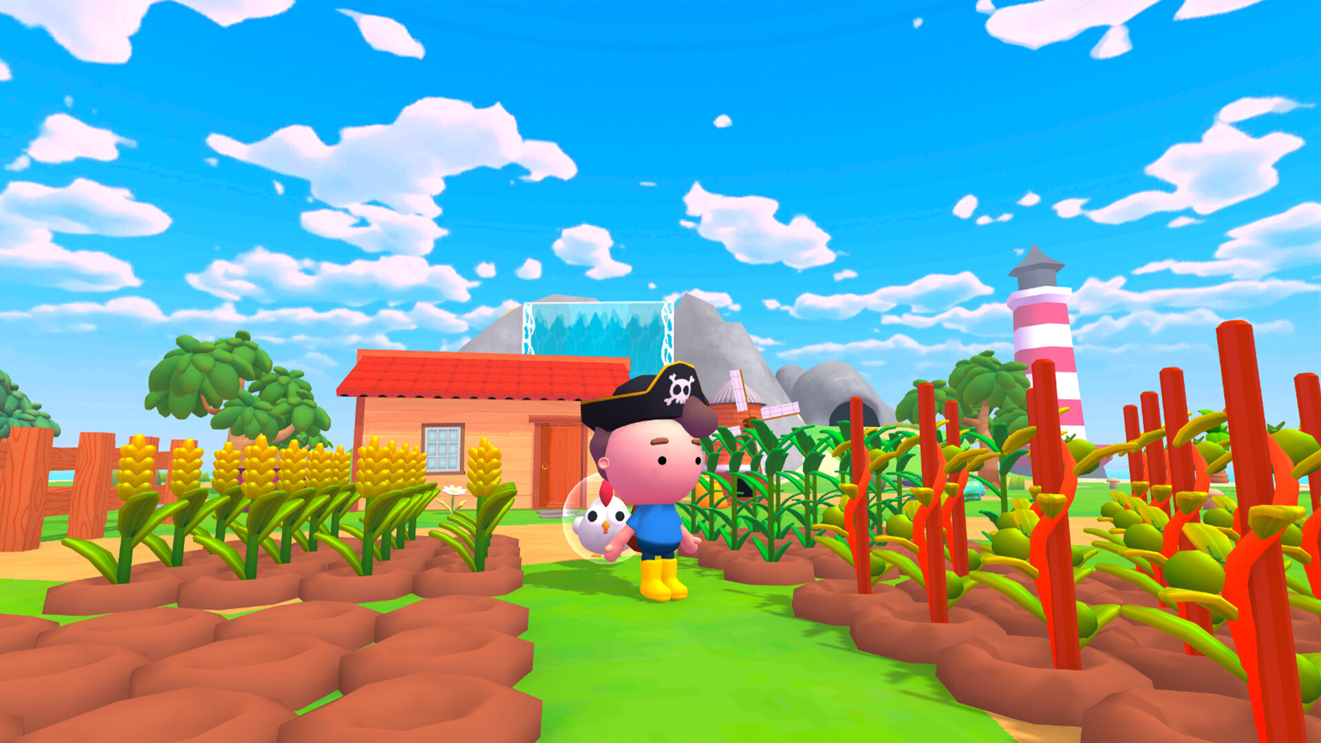Bubble Chicken Farm - Screenshot 14