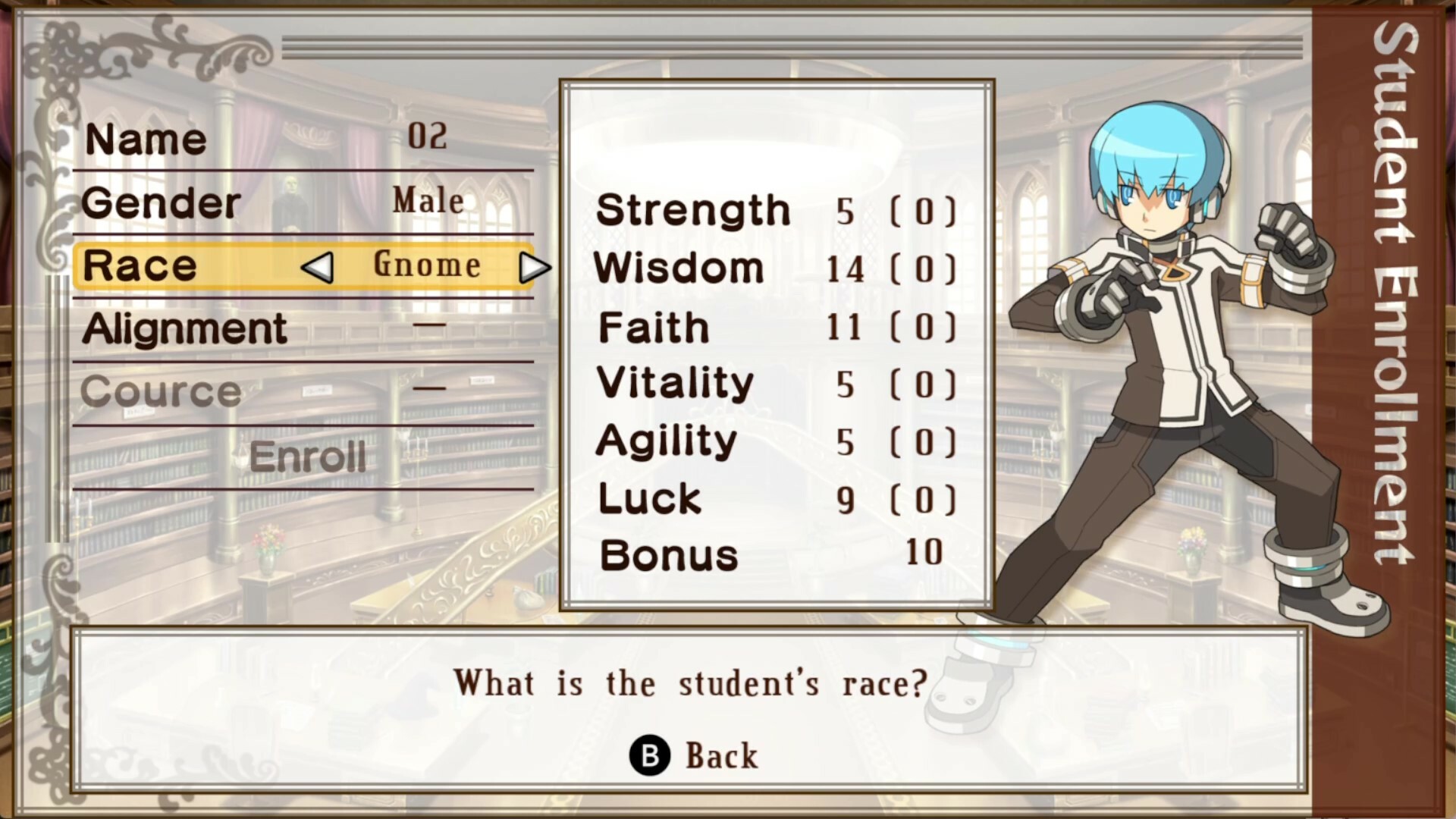 Class of Heroes: Anniversary Edition - Screenshot 8