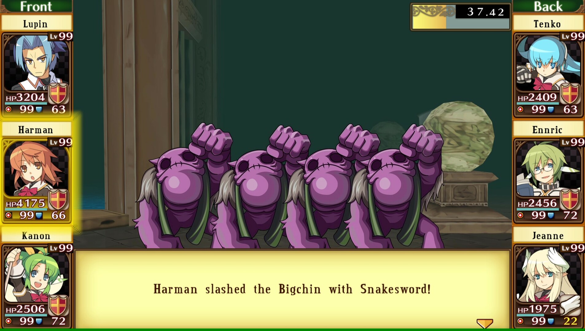 Game Background