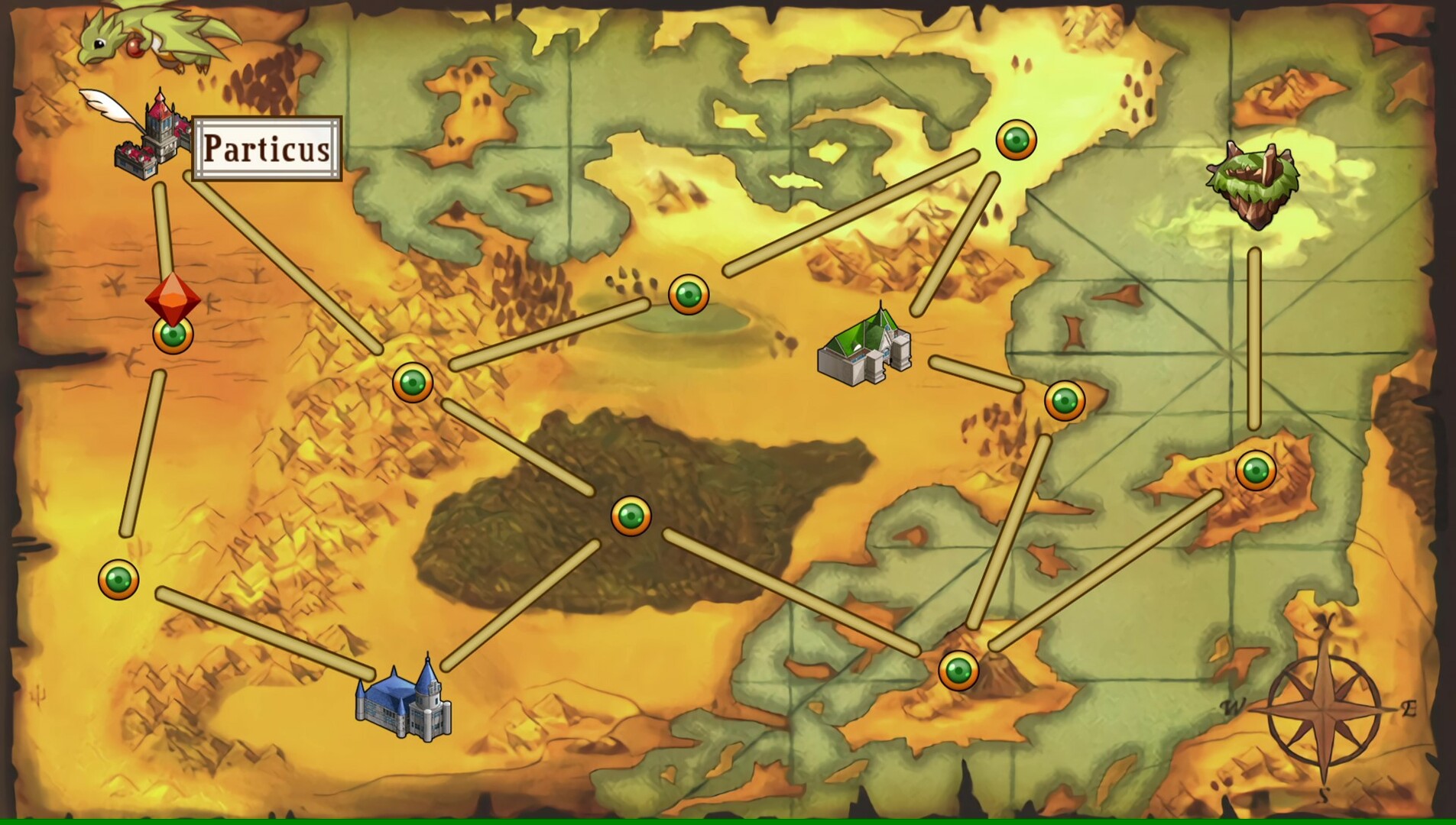 Game Background