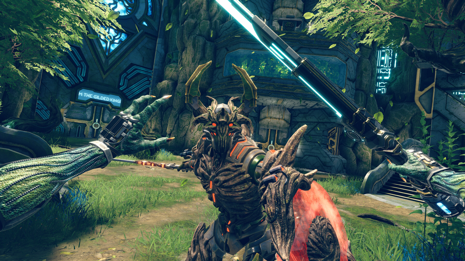 Arken Age - Screenshot 1