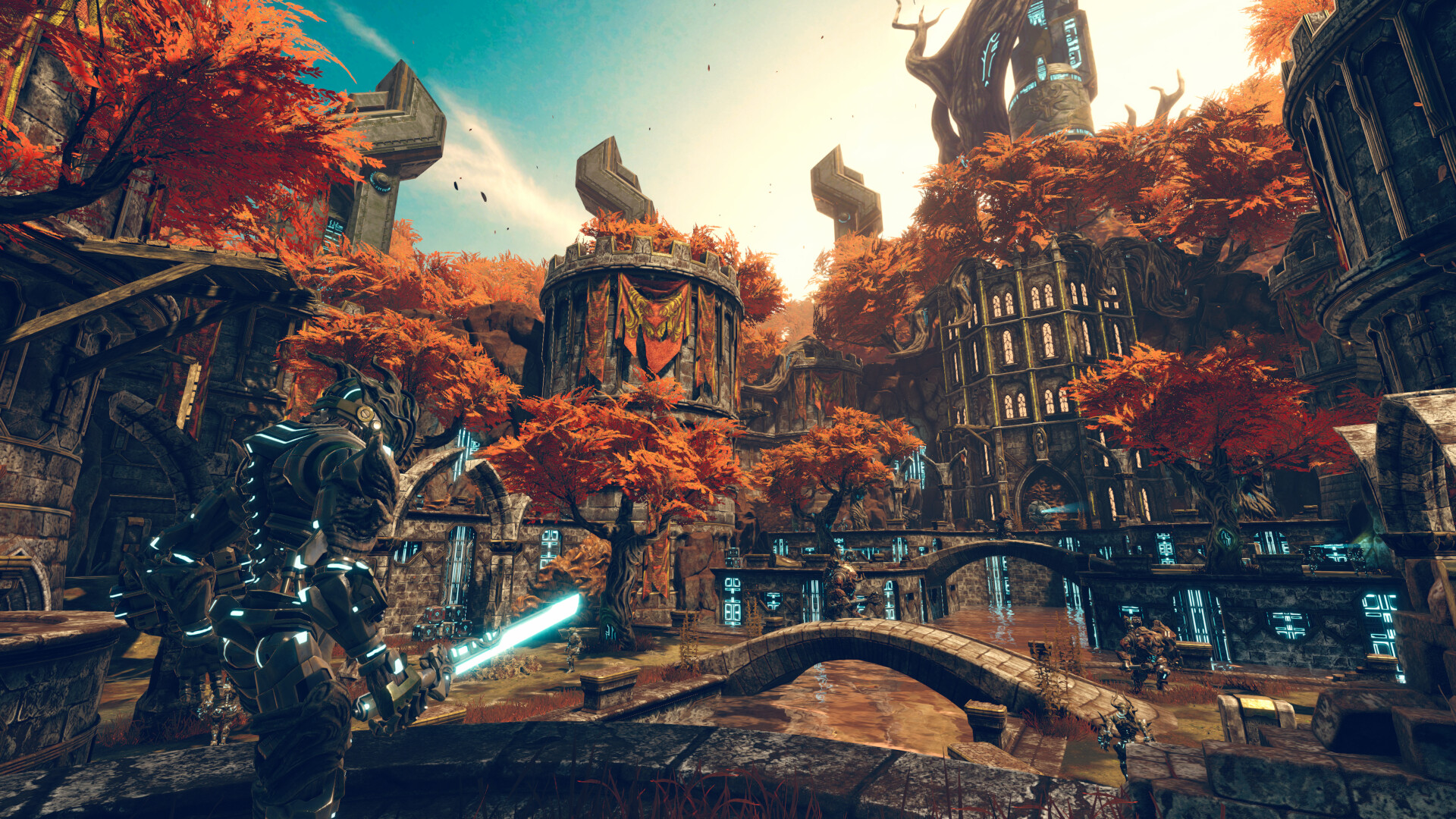 Arken Age - Screenshot 2