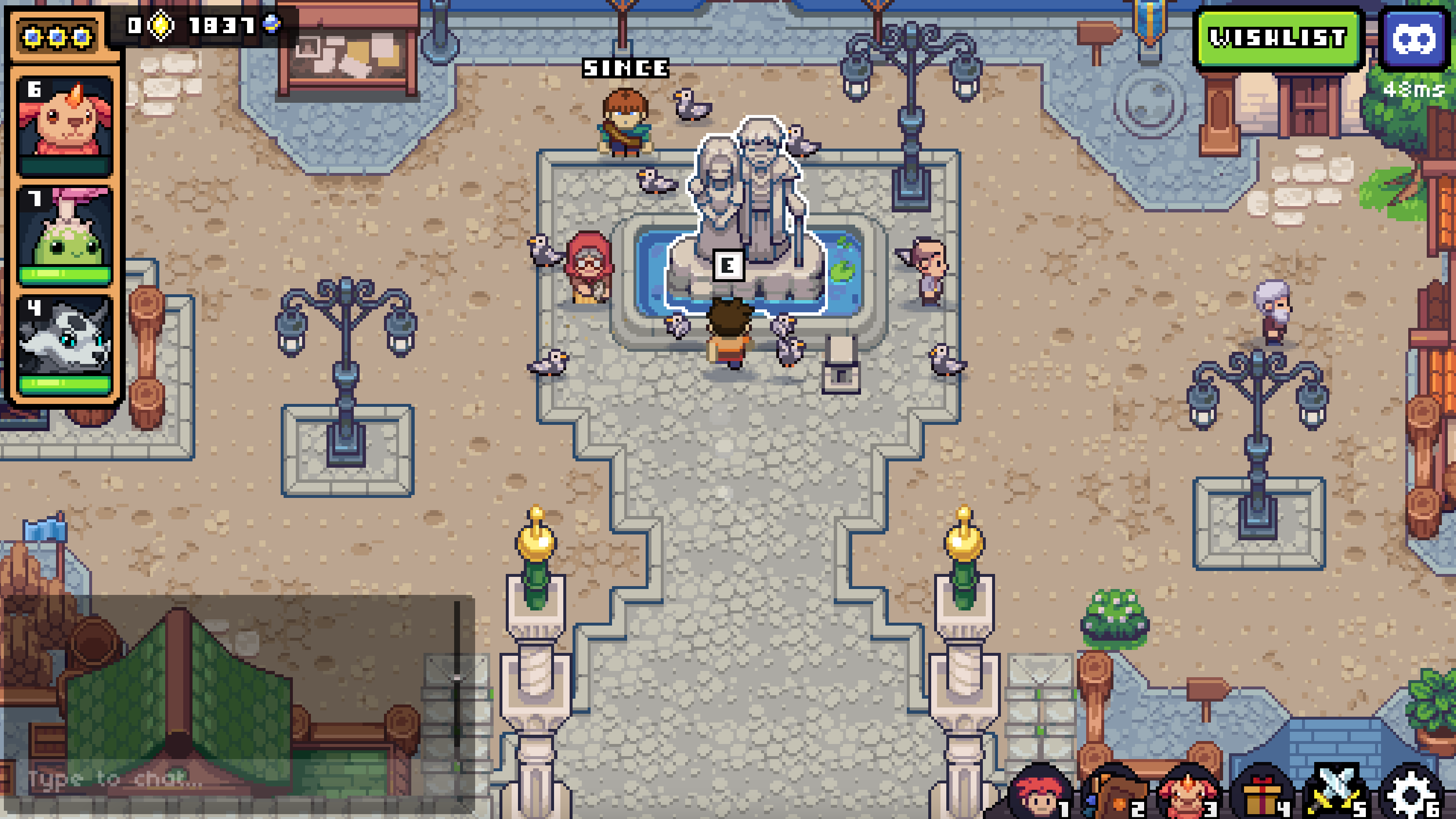 Portal Fantasy - Screenshot 10