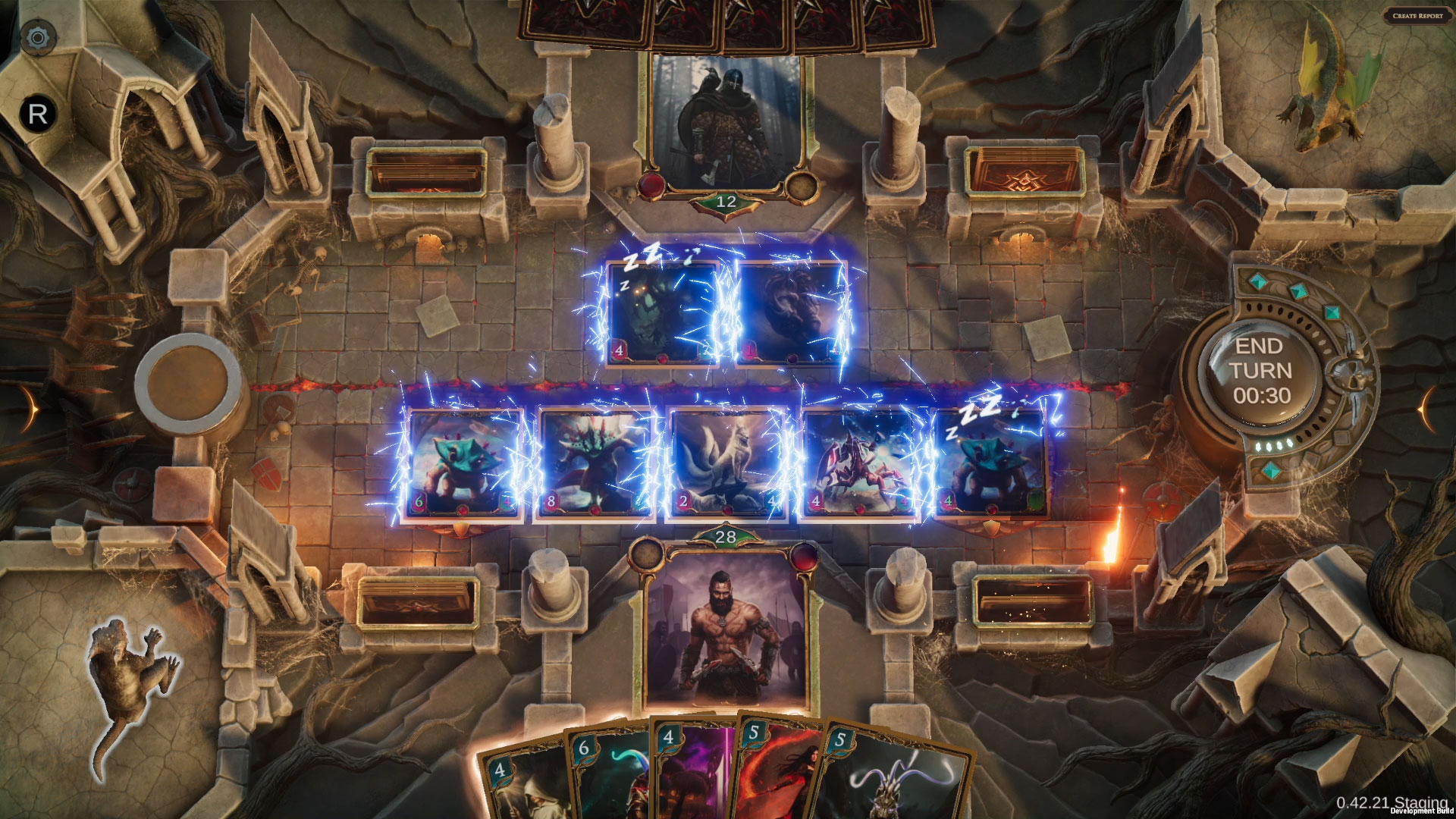Aether: Trading Card Game - Screenshot 8