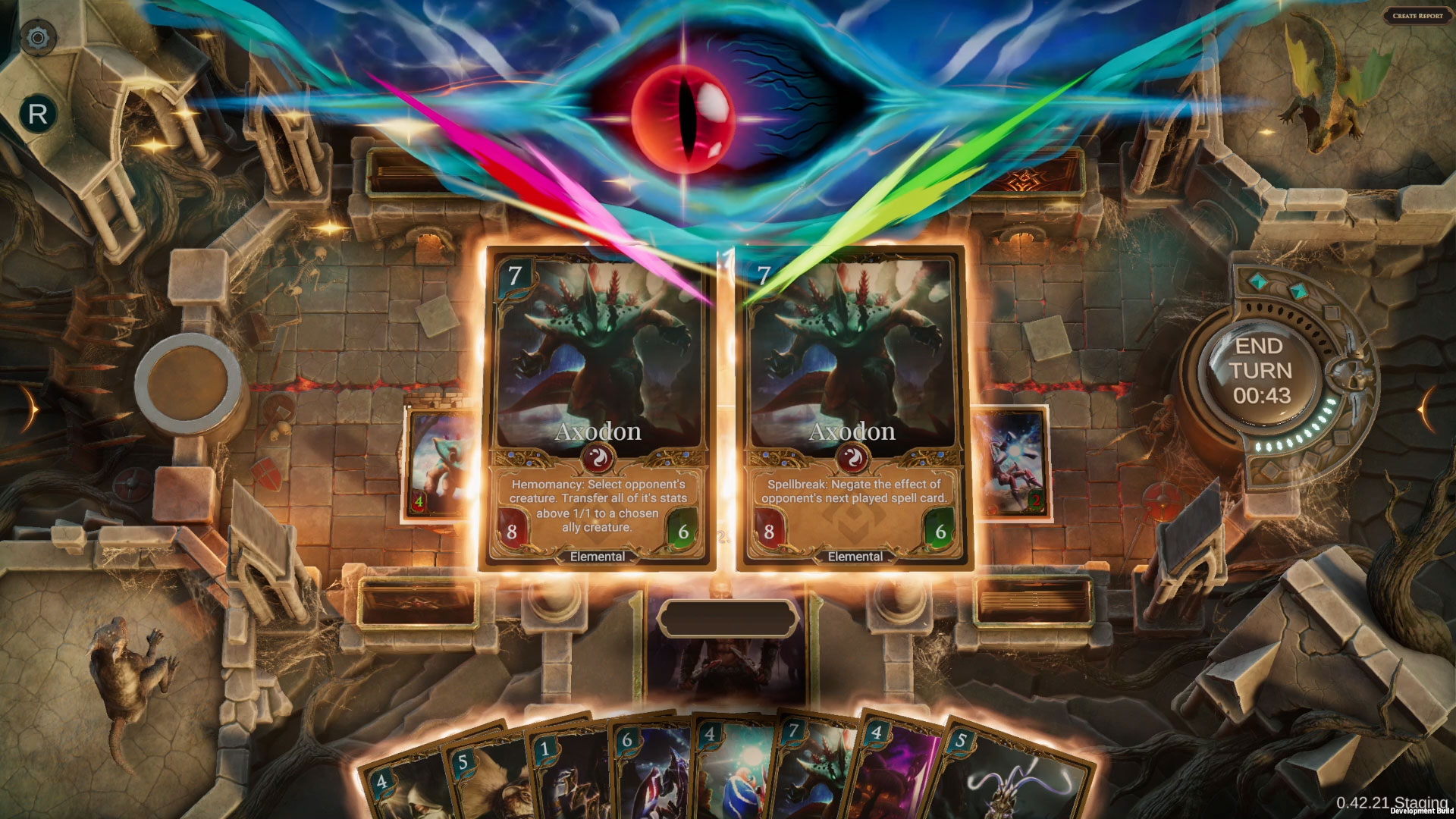 Aether: Trading Card Game - Screenshot 6