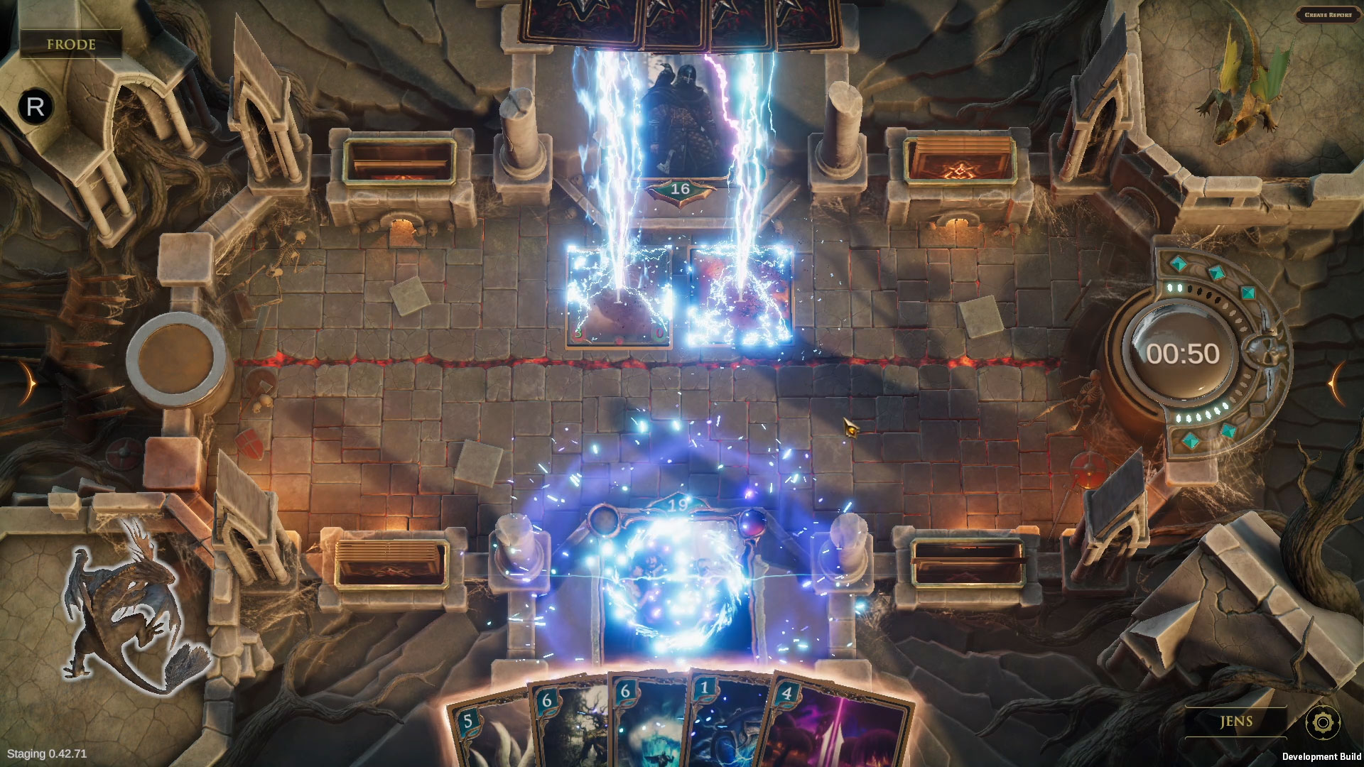 Aether: Trading Card Game - Screenshot 5