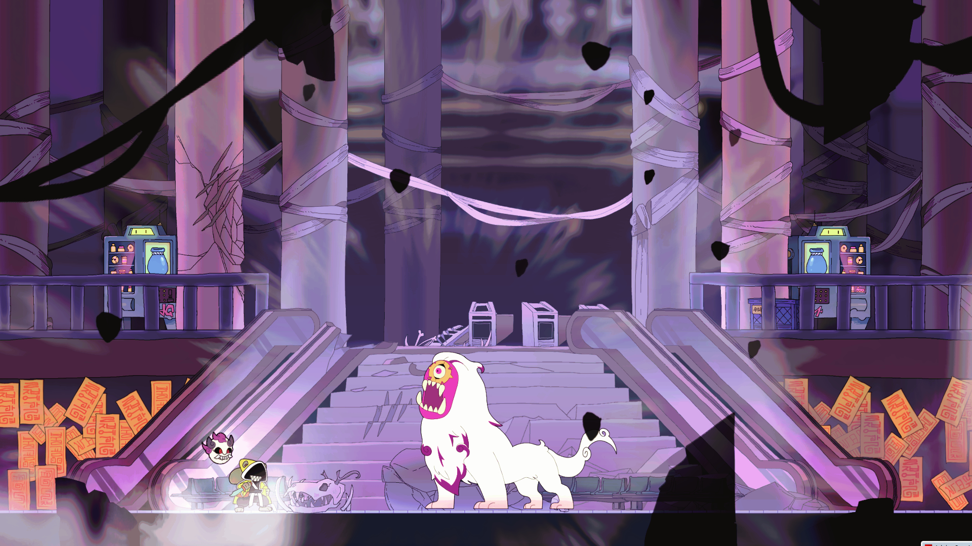 Rauol - Screenshot 7