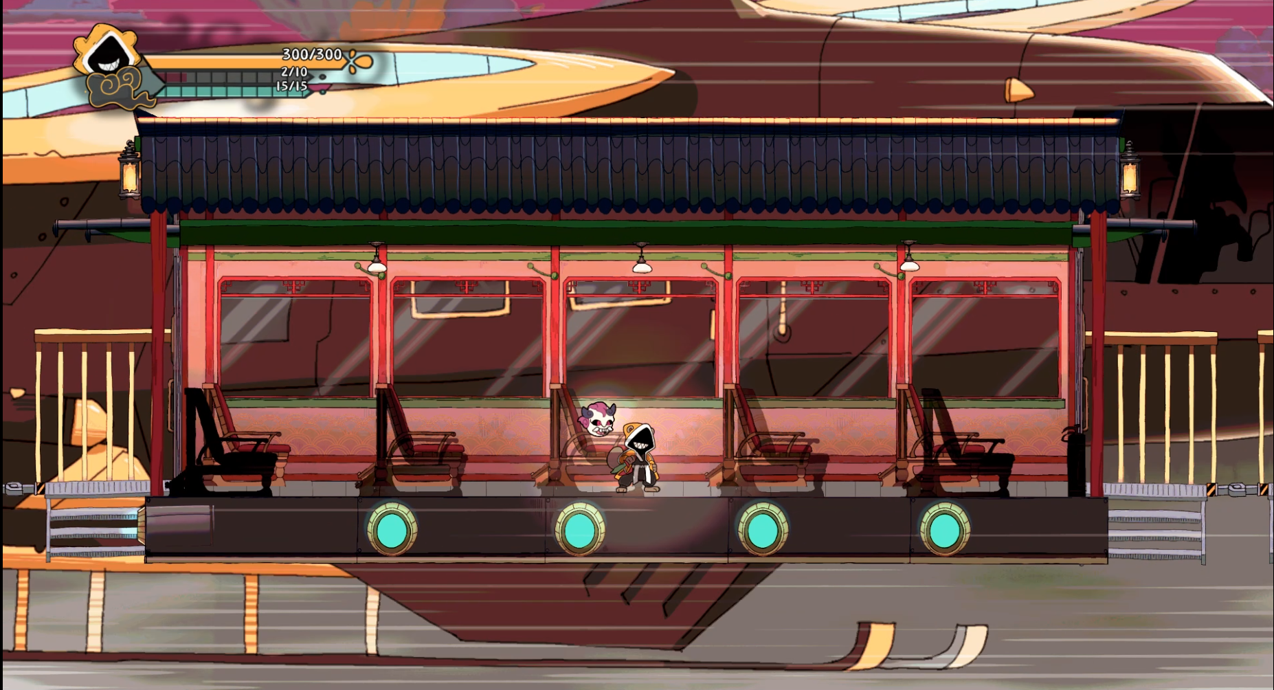 Rauol - Screenshot 1