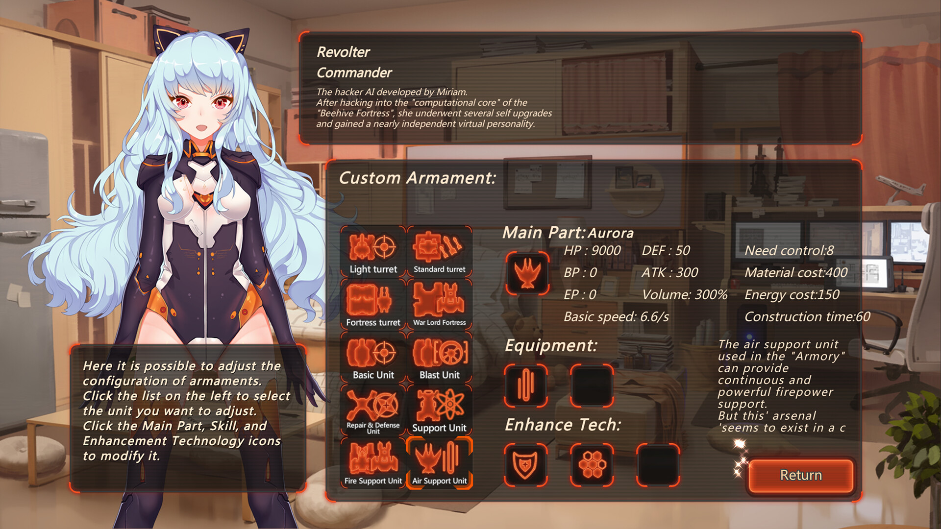 Myth of Future Dimension - Screenshot 2