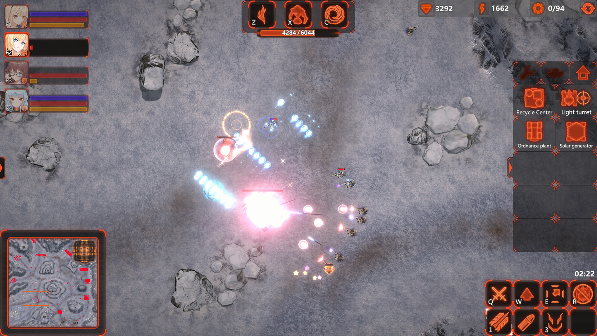 Myth of Future Dimension - Screenshot 8