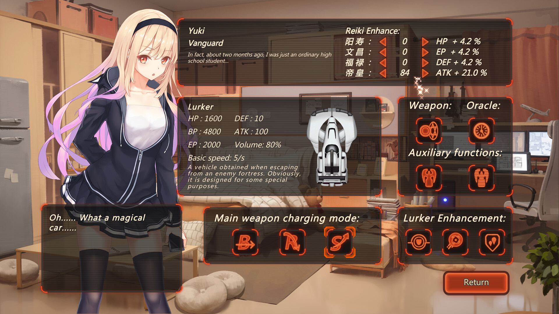 Myth of Future Dimension - Screenshot 7