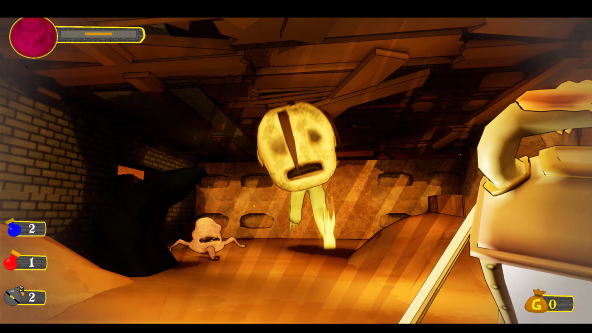 Chasm Crawl - Screenshot 1