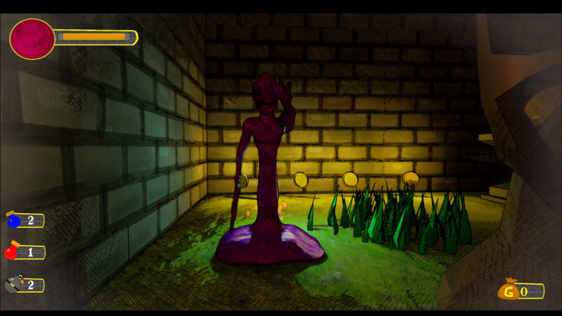 Chasm Crawl - Screenshot 6