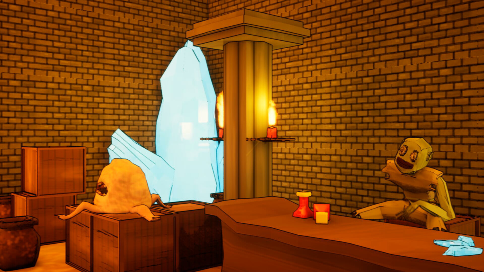 Chasm Crawl - Screenshot 3