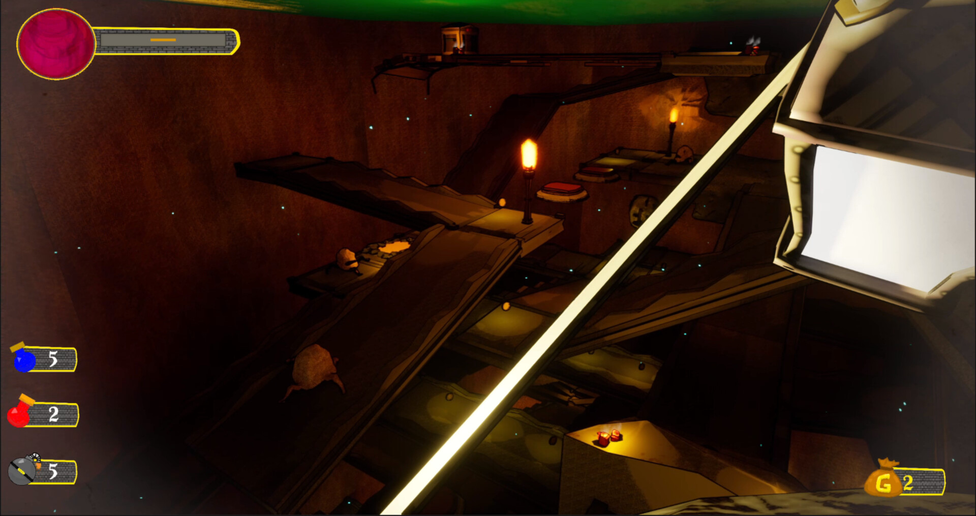 Chasm Crawl - Screenshot 4