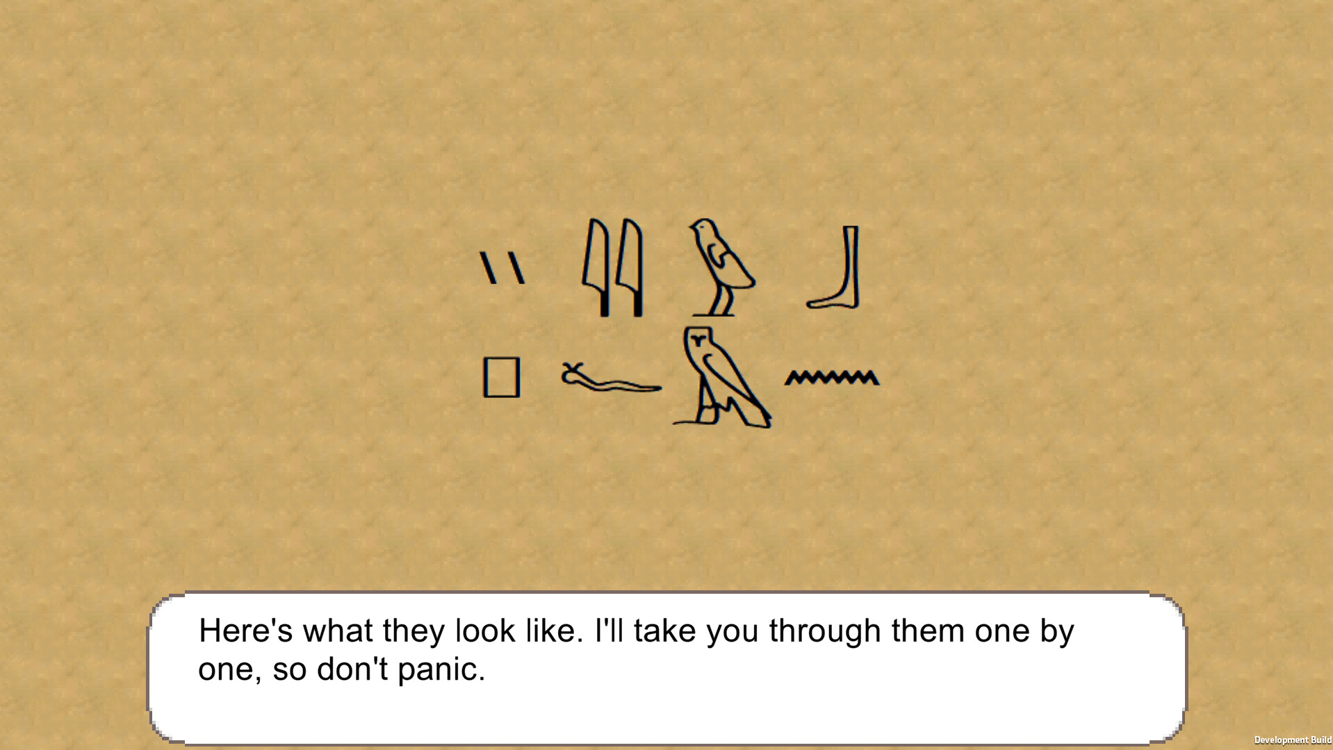 Hieroglyph Quest: The Amarna Enigma - Screenshot 5