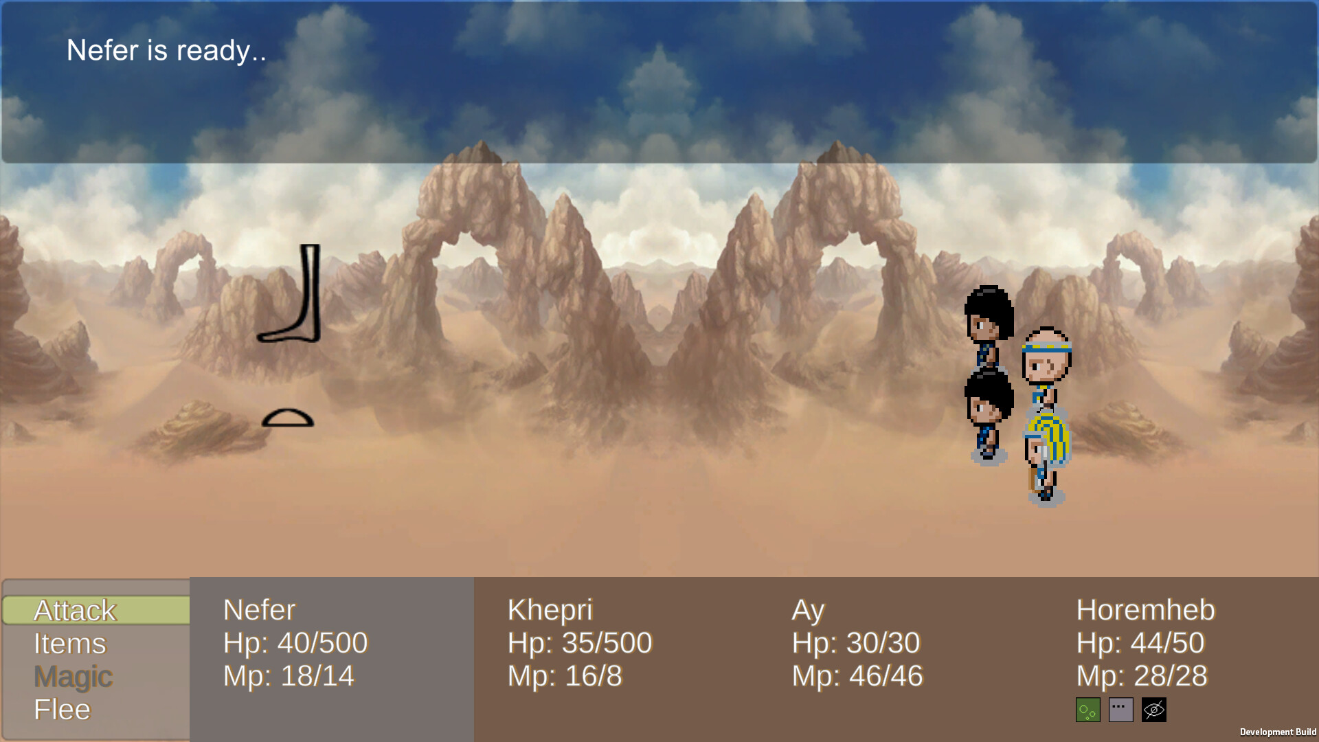 Hieroglyph Quest: The Amarna Enigma - Screenshot 1