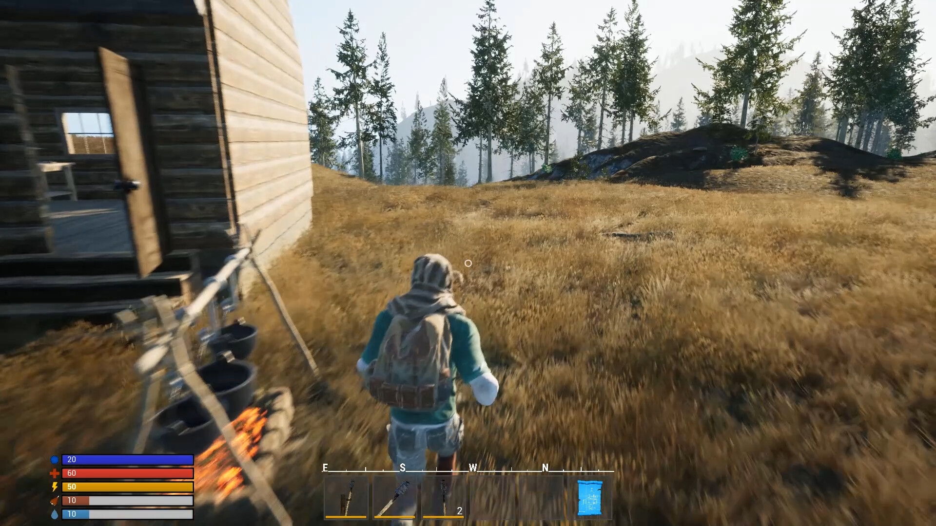 Deadville - Screenshot 2