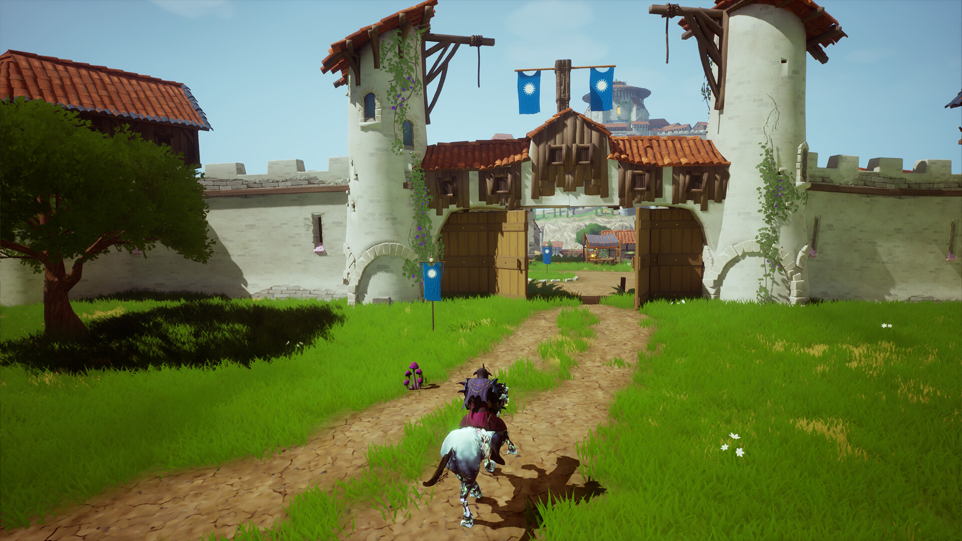 Dark and Evil - Screenshot 1