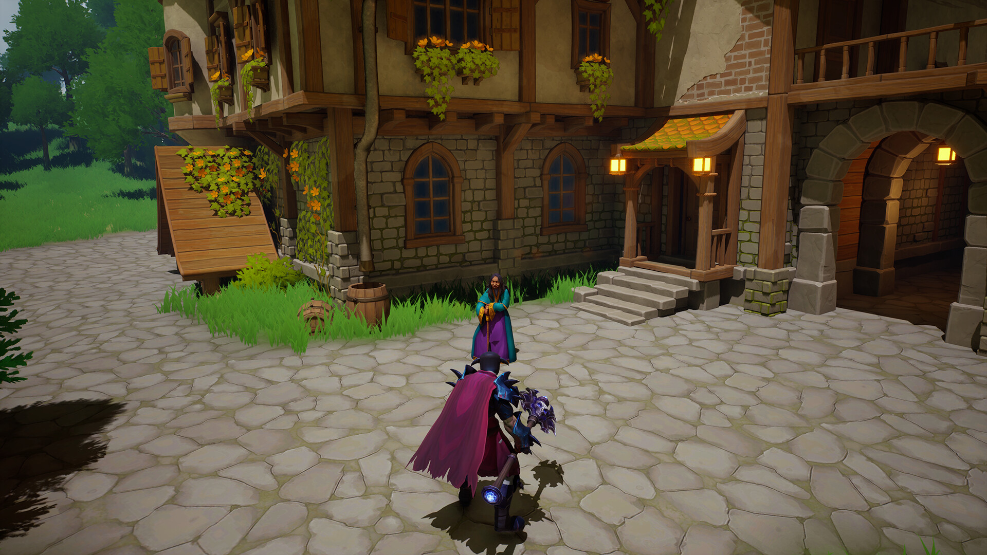 Dark and Evil - Screenshot 5