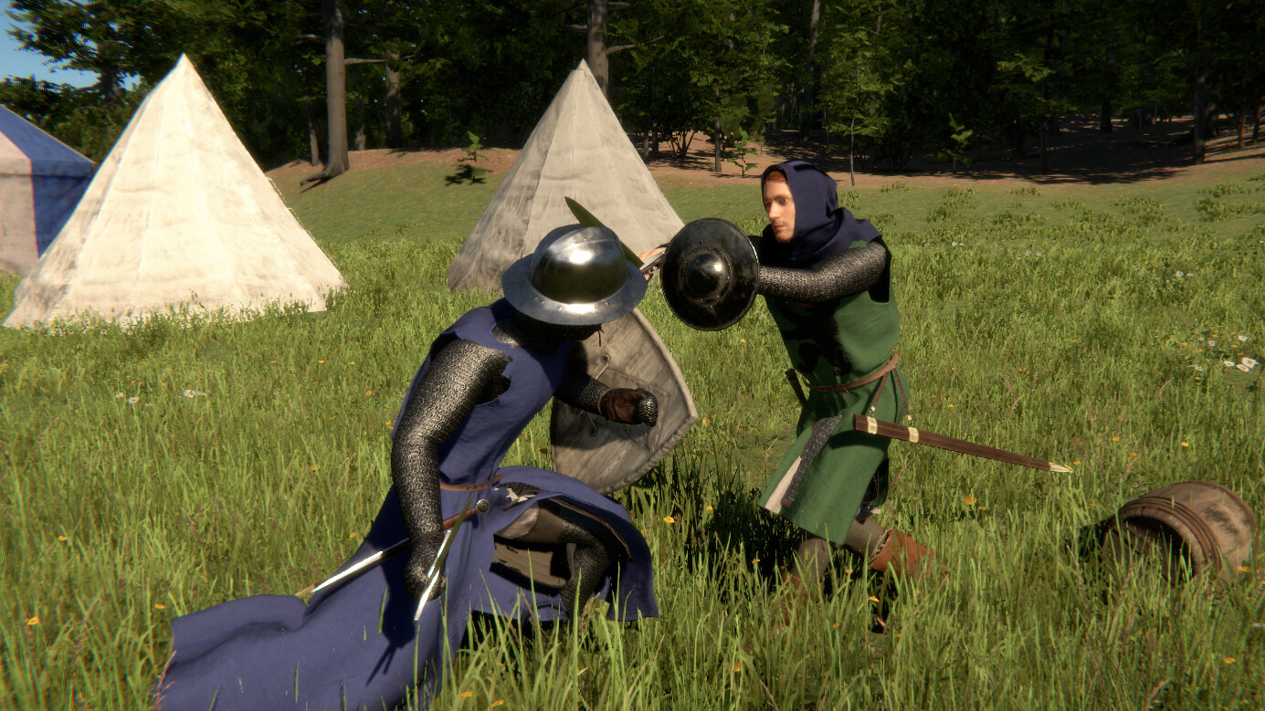 Kinstrife - Screenshot 3