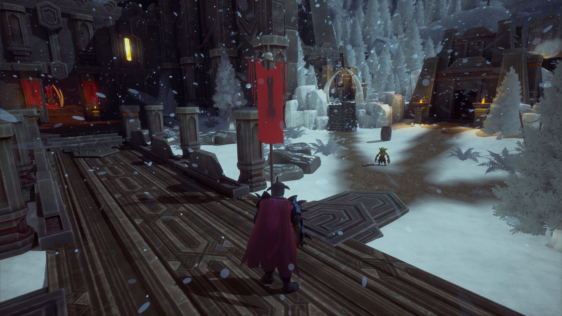 Dark and Evil - Screenshot 3