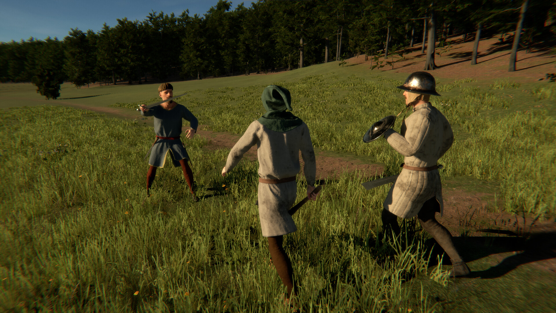 Kinstrife - Screenshot 7