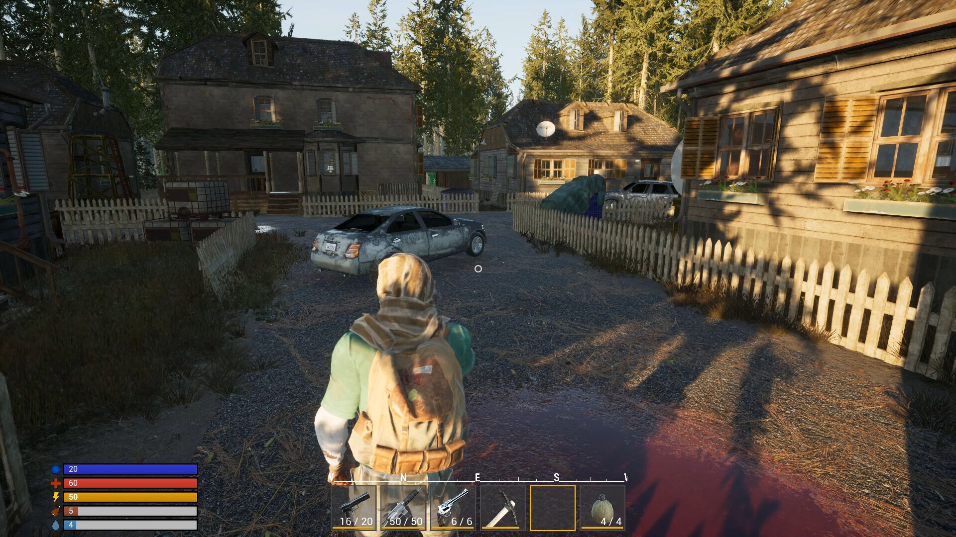 Deadville - Screenshot 3