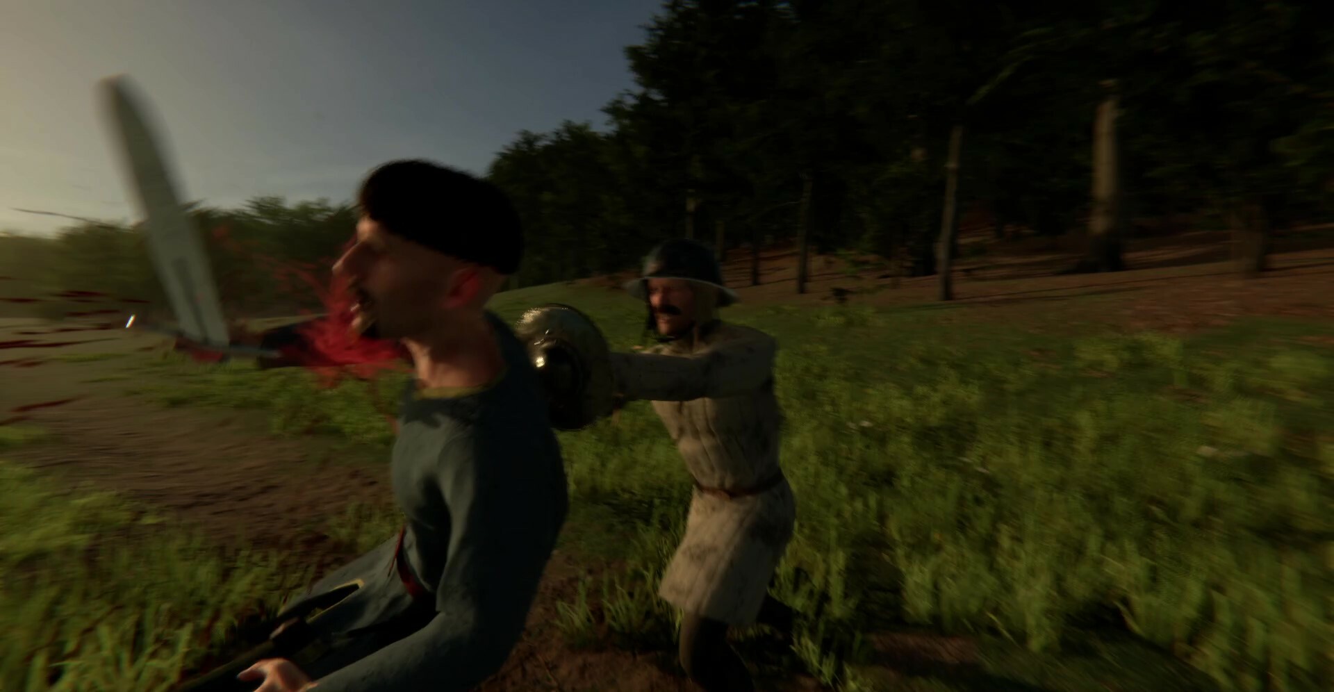 Kinstrife - Screenshot 1