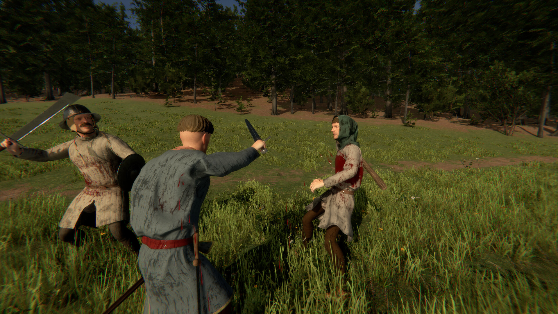 Kinstrife - Screenshot 6