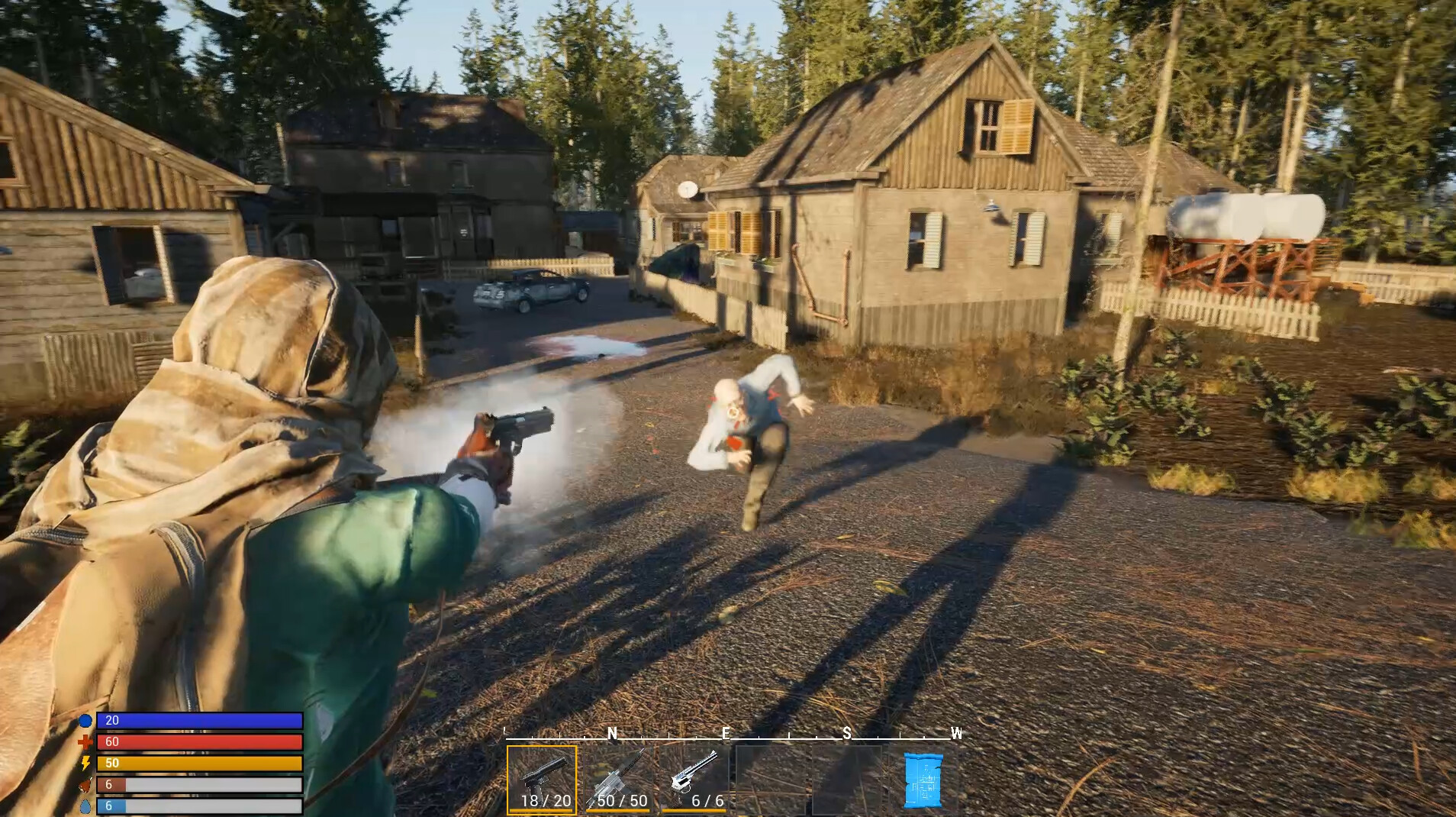 Deadville - Screenshot 16