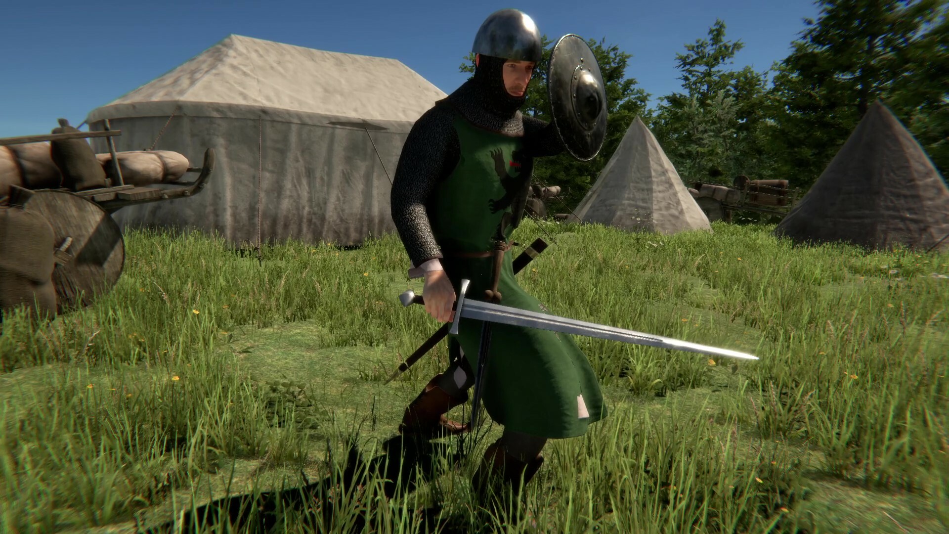 Kinstrife - Screenshot 4