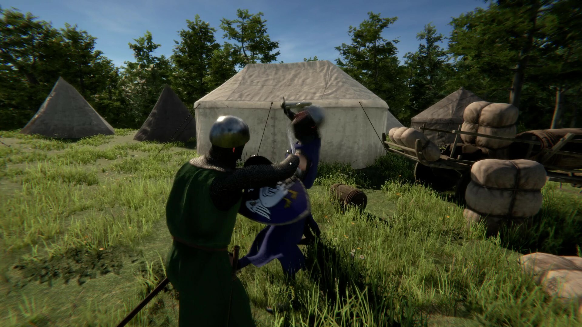 Kinstrife - Screenshot 5