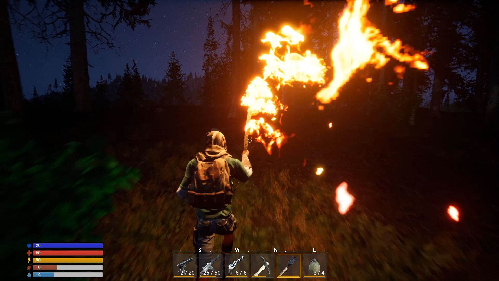 Deadville - Screenshot 1