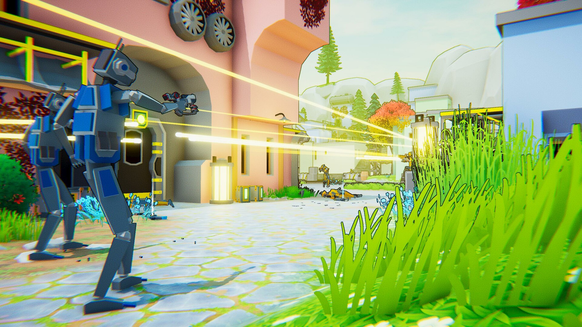 We Need More Guns - Screenshot 3