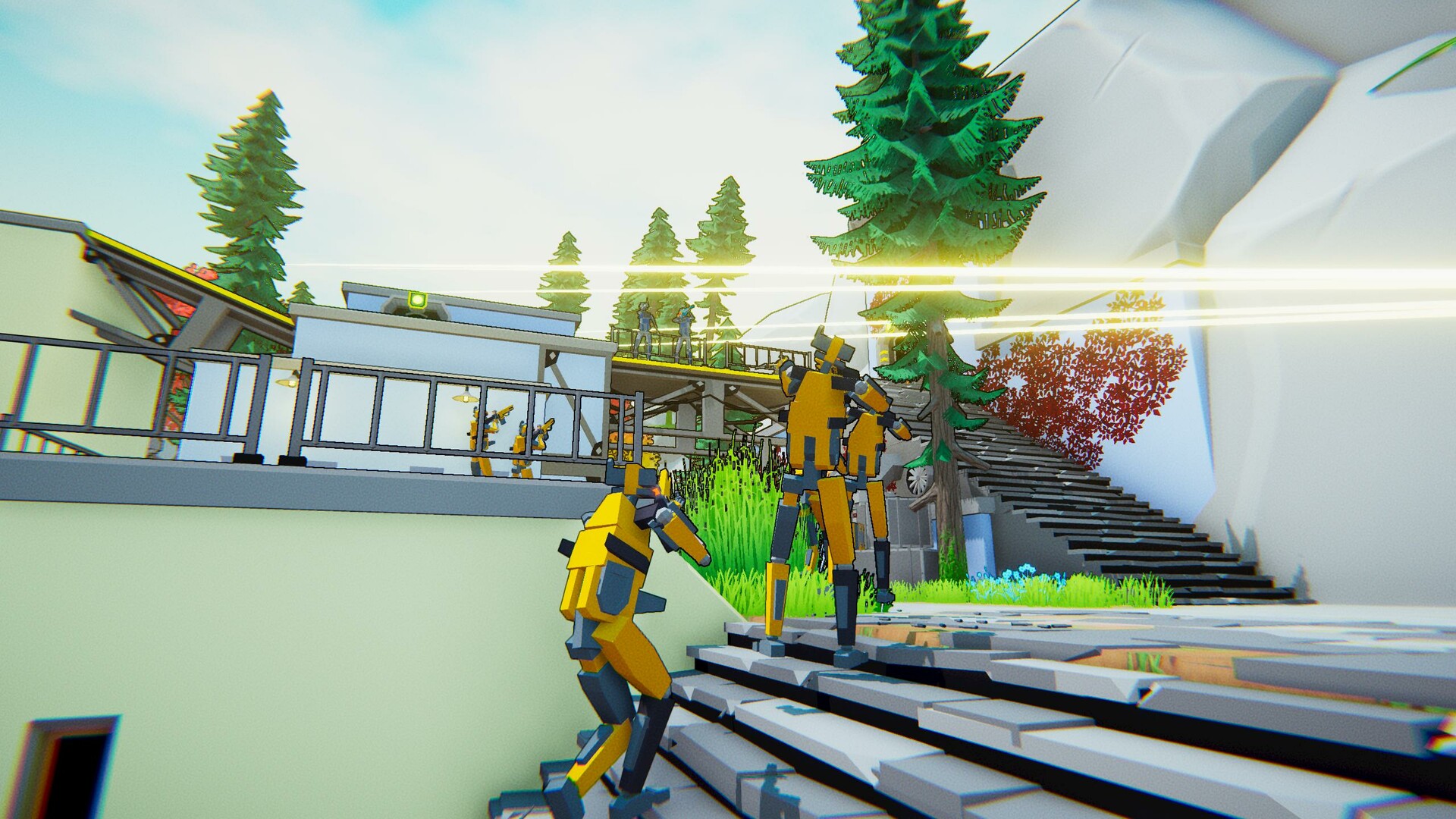 We Need More Guns - Screenshot 4